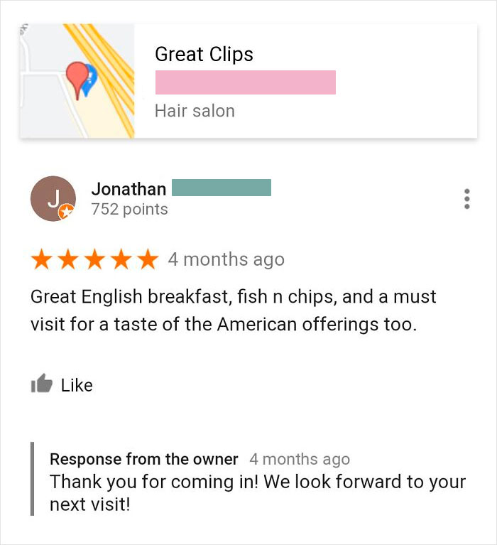 Does Great Clips Still Do Hair?... Or Did I Miss Something?