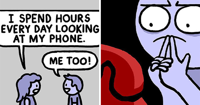 30 Chuckle-Worthy Comics For Everyone With A Twisted Sense Of Humor (New Pics)