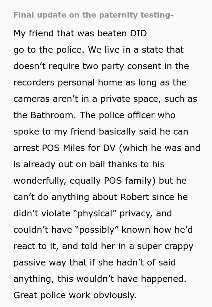 Husband Suspects Wife Of Cheating With A Gay Friend, Sets Up Cameras To Prove It Husband Suspects Wife Of Cheating With A Gay Friend, Sets Up Cameras To Prove It