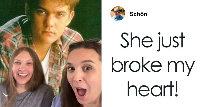 Gen-Zer Brutally Rates Millennial Mom’s Heartthrobs Who She Grew Up With, Finds Them “Ugly”