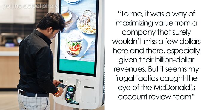 Guy Enjoys $1.50 McDonald’s Breakfast Sandwiches For Months, Comes To Find He’s Been Banned