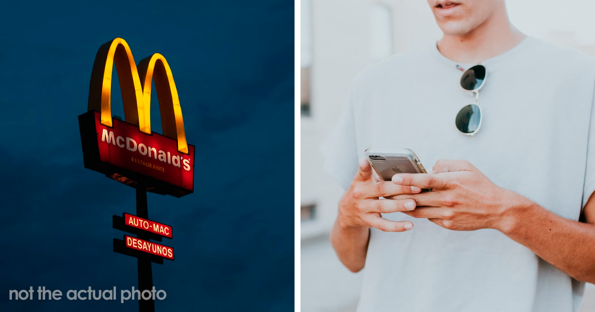 Guy Enjoys $1.50 McDonald's Breakfast Sandwiches For Months, Comes To Find He's Been Banned - Vimarsana News
