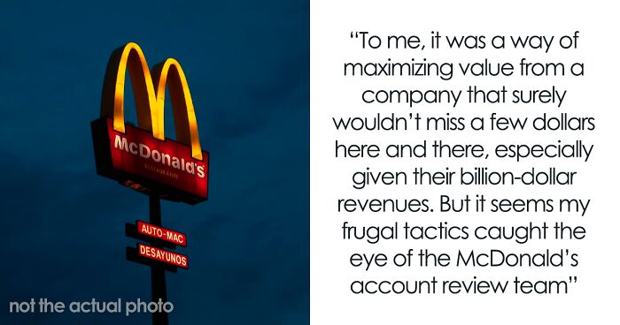 Guy Enjoys $1.50 McDonald’s Breakfast Sandwiches For Months, Comes To Find He’s Been Banned