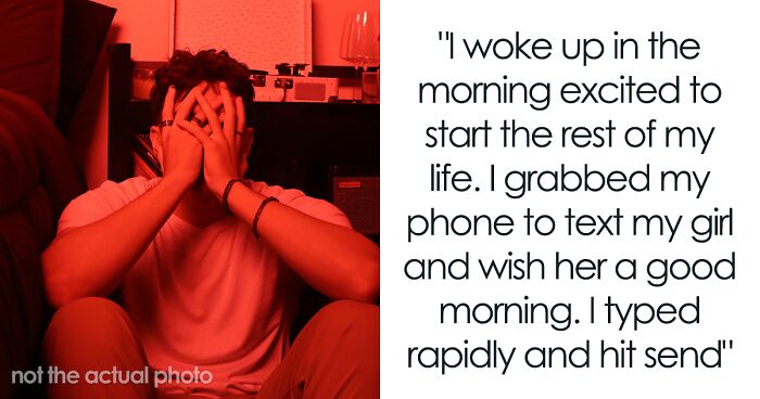 Dude Opens Up About How He Ruined Relationship With Just One Typo While Texting, Seeks Support