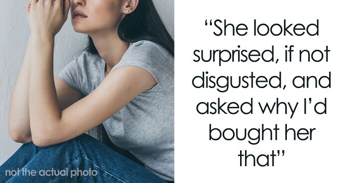 Man Doesn’t Understand Why GF Didn’t Appreciate His Gift, Gets A Reality Check