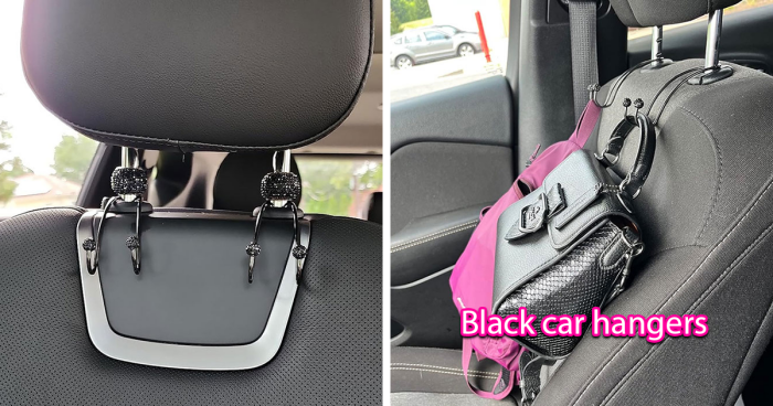 44 Exciting Car Accessories To Make Any Basic Car Feel Super Boujee