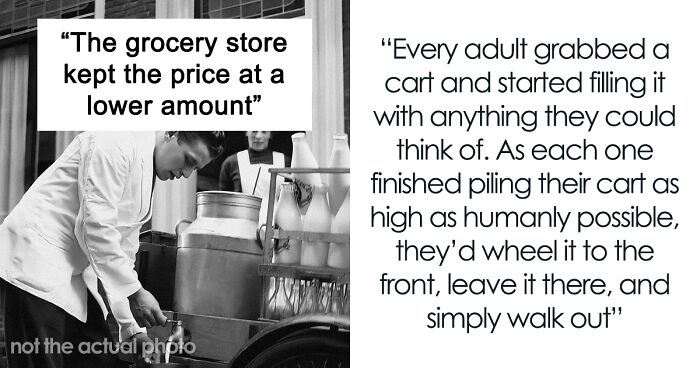 Grocery Store Tries To Put Milkmen Out Of Business, Regrets It When They Take Petty Revenge