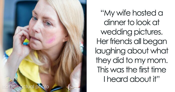 Bride “Pranks” Groom’s Mother, He Finally Decides To Call Her Out For The Mean Behavior