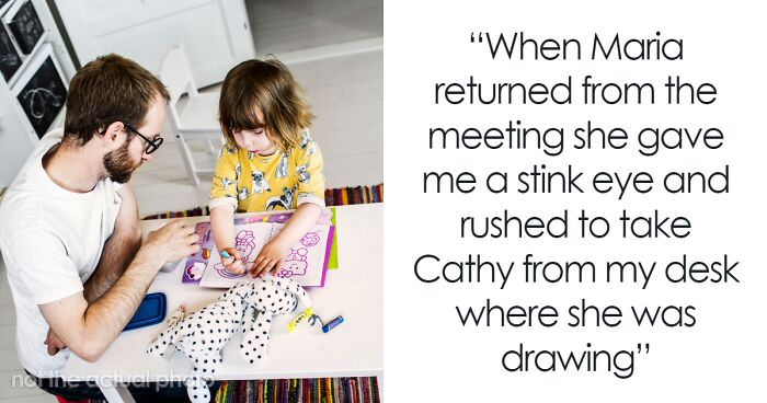 Man Gets Called A ‘Pervert’ For Hanging Out With Coworker’s 7-Year-Old Daughter