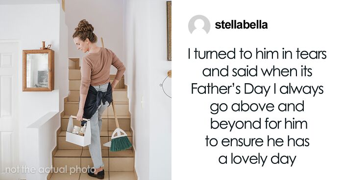 Hey Pandas, AITA For Expressing Disappointment In My Husband’s Actions On Mother’s Day?