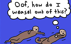 Pun Intended: 78 Absurdly Hilarious Comics By This Artist