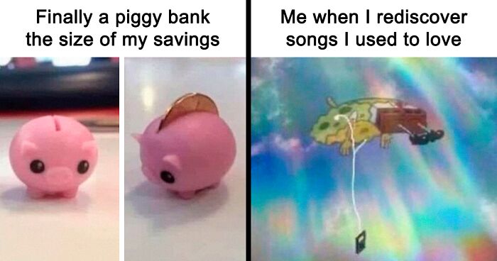 110 Memes That Are Beyond Relatable, As Featured On This Instagram Page (New Pics)