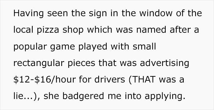 HOA Tips 87 Cents On Huge Pizza Delivery, Regrets It After It Backfires For The Entire Neighborhood HOA Tips 87 Cents On Huge Pizza Delivery, Regrets It After It Backfires For The Entire Neighborhood