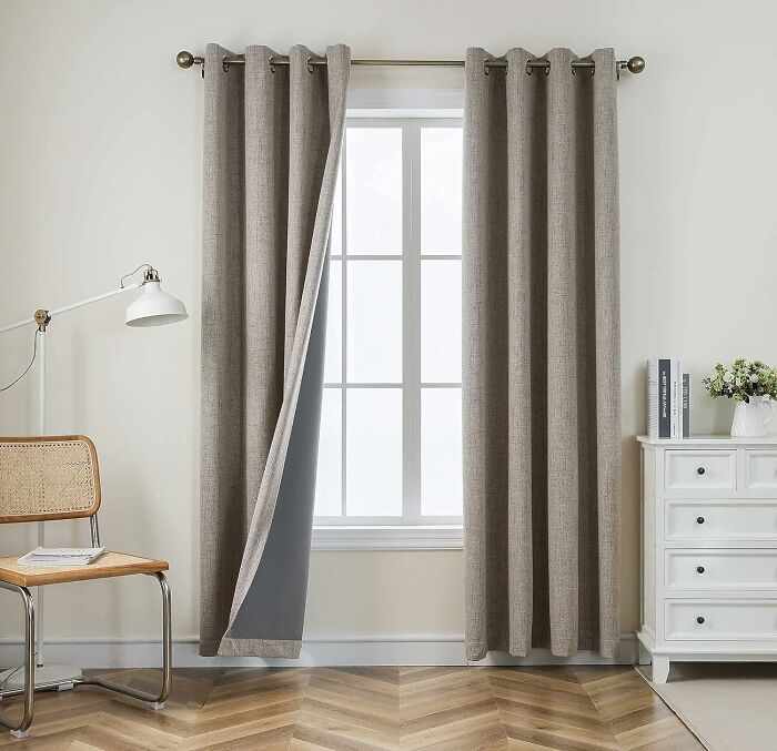 Transform Your Space With Full Blackout Window Curtains: Achieve Optimal Privacy And Light Control In Style