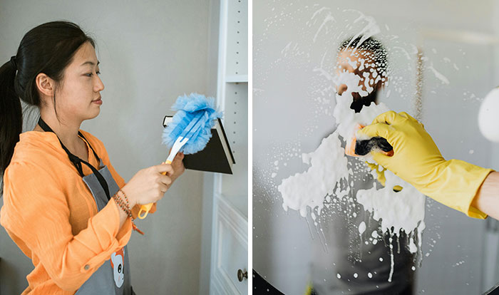 Guy Won’t Pay For Housekeeping Service After Wife Gets Laid Off At Her Job, Drama Ensues