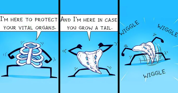 22 Humorous Comics With Unexpected Endings By Needle Wig (New Pics)