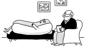 35 Humorous One-Panel Comics By Elisabeth McNair