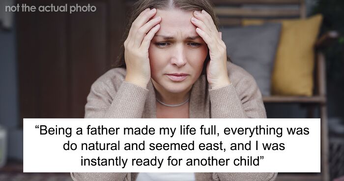 Husband Despises Wife After She Doesn’t Turn Out To Be The Mother He Expected Her To Be