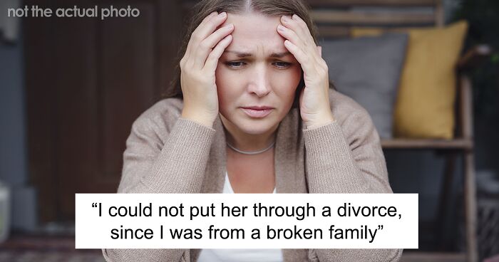 Husband Is Devastated Wife Is Not The Mother She Said She Would Be After Their Daughter Is Born