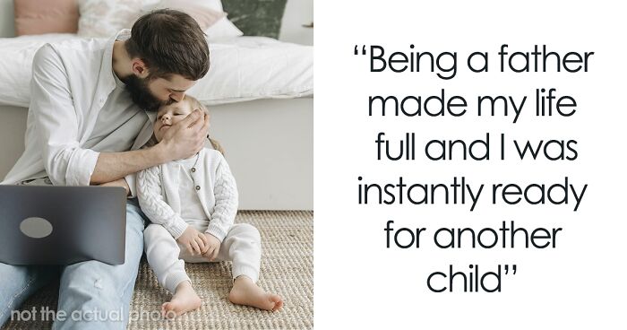 Husband Is Devastated Wife Is Not The Mother She Said She Would Be After Their Daughter Is Born