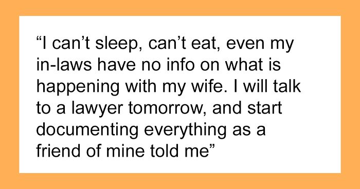 Husband Despises Wife After She Doesn’t Turn Out To Be The Mother He Expected Her To Be