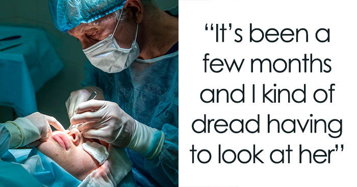 “AITA For Being Truthful And Admitting That I Find My Wife Unattractive After Her Surgery?”