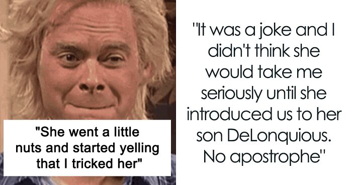 Woman Fails At Stealing Friend’s Baby Name As His Wife Lied About Her Options