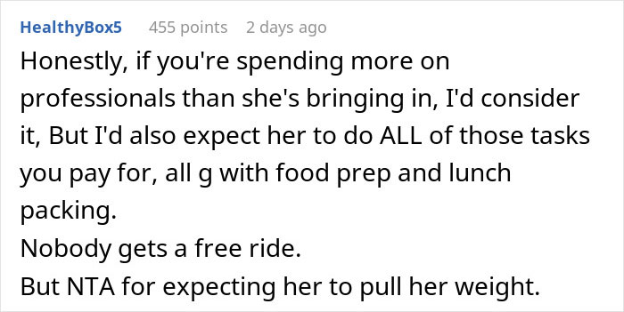 Wife Insists On Becoming A Housewife, Is Shocked Husband Wants Divorce Wife Insists On Becoming A Housewife, Is Shocked Husband Wants Divorce