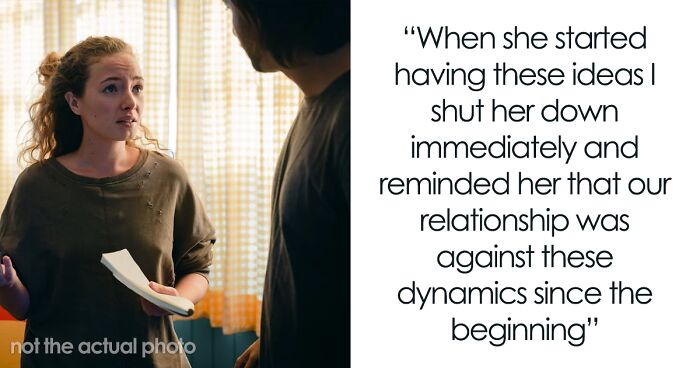 Wife Insists On Becoming A Housewife, Is Shocked Husband Wants Divorce