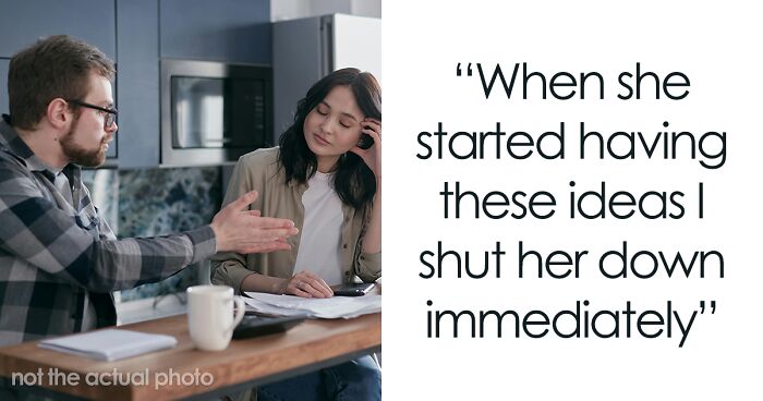 Wife Insists On Becoming A Housewife, Is Shocked Husband Wants Divorce