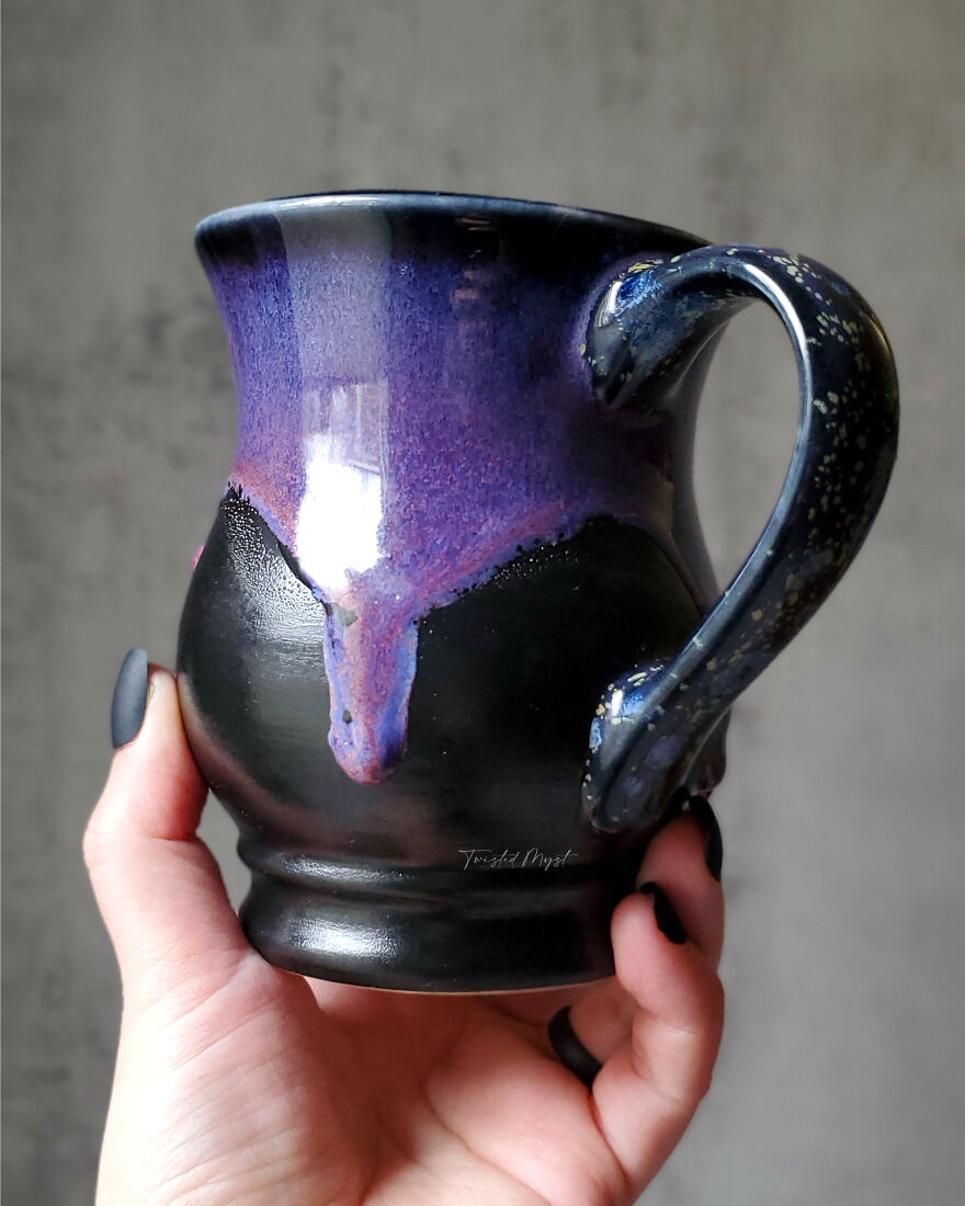 Twisted Myst Functional Pottery: Here's Some Of My Work