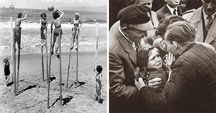 50 Interesting Photographs From The Past That Might Help You Learn Something New