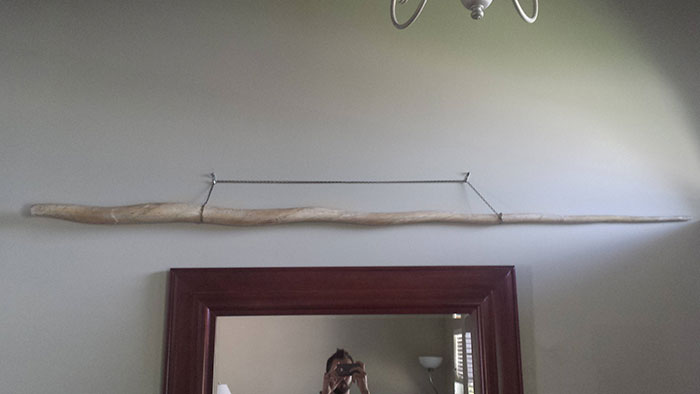 My Friend Inherited A Narwhal Tusk From His Grandfather