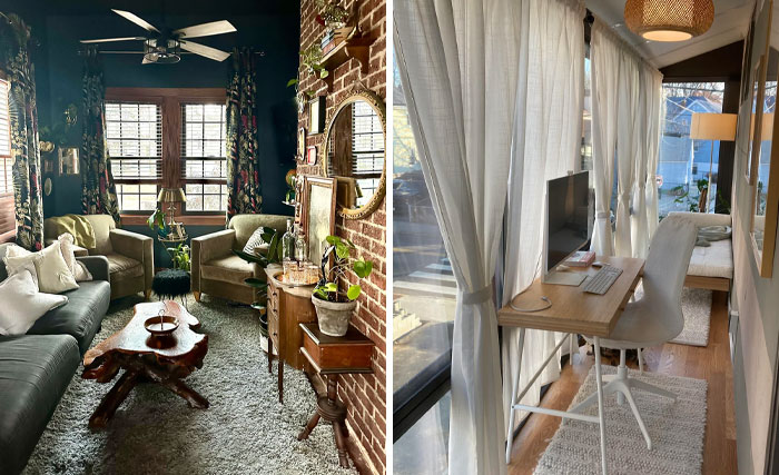 30 Times People Outdid Themselves With Incredible Interior Design Solutions