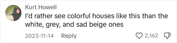 Woman Shows Off Her Uniquely Colorful Home Online, Goes Viral As Netizens Are Mesmerized By It Woman Shows Off Her Uniquely Colorful Home Online, Goes Viral As Netizens Are Mesmerized By It