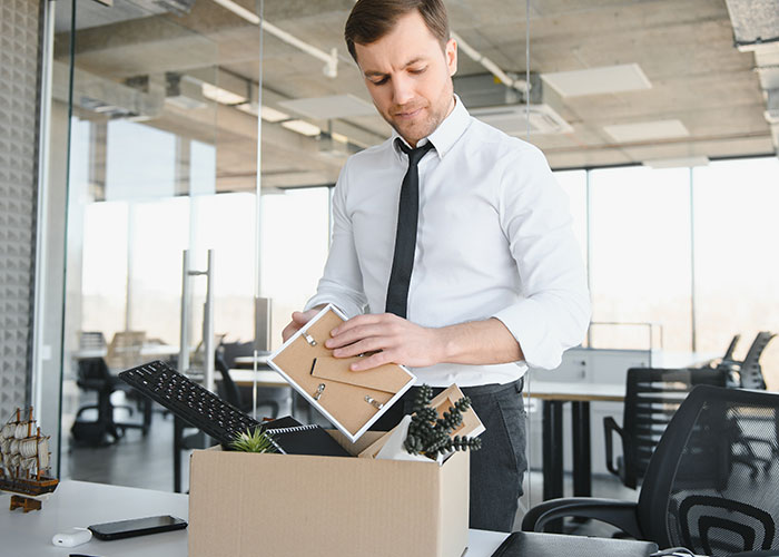 Manager Threatens To Call The Cops On IT Guy After Replacing Him With Her Nephew Backfires Manager Threatens To Call The Cops On IT Guy After Replacing Him With Her Nephew Backfires