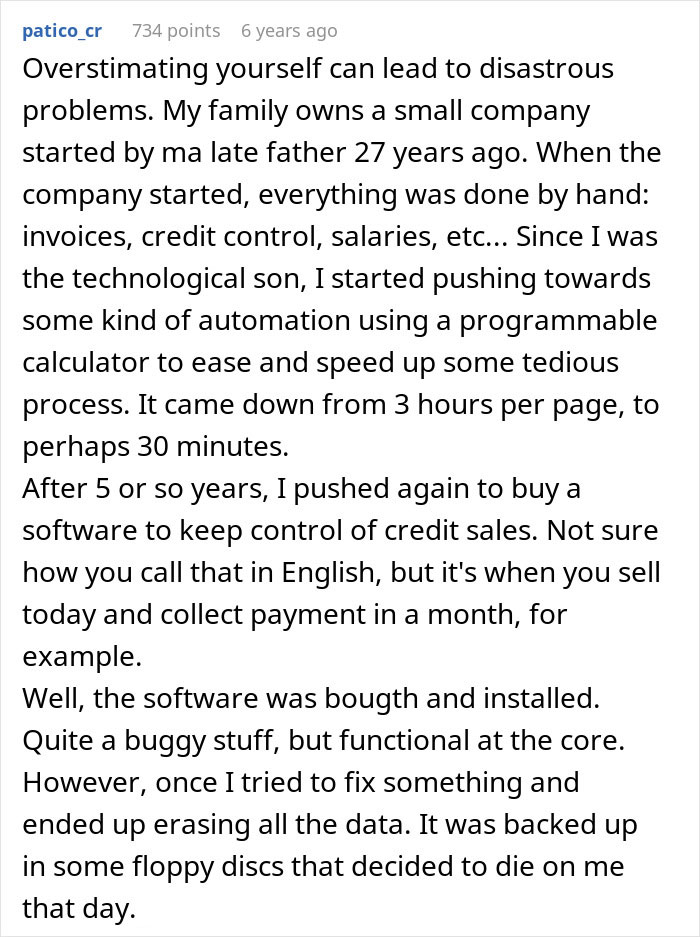 Manager Threatens To Call The Cops On IT Guy After Replacing Him With Her Nephew Backfires Manager Threatens To Call The Cops On IT Guy After Replacing Him With Her Nephew Backfires