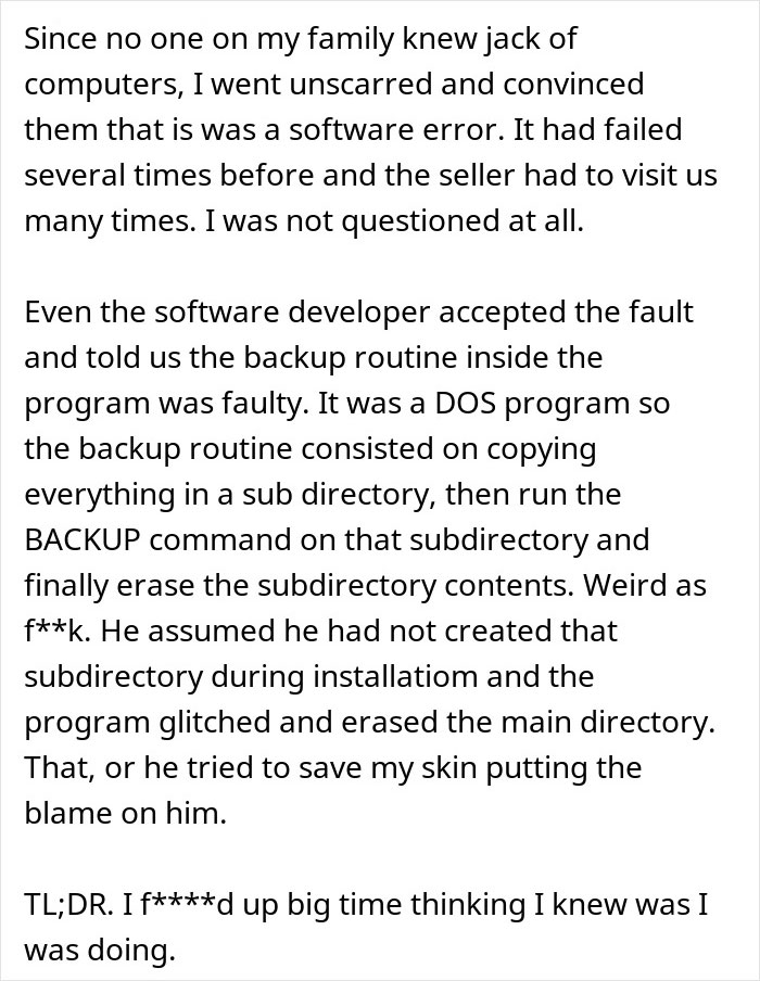 Manager Threatens To Call The Cops On IT Guy After Replacing Him With Her Nephew Backfires Manager Threatens To Call The Cops On IT Guy After Replacing Him With Her Nephew Backfires