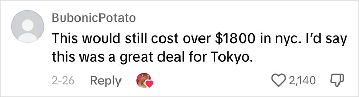 Person Goes Viral With Over 1M Views For Showing Tour Inside An Apartment In Tokyo For $300/Month Person Goes Viral With Over 1M Views For Showing Tour Inside An Apartment In Tokyo For $300/Month