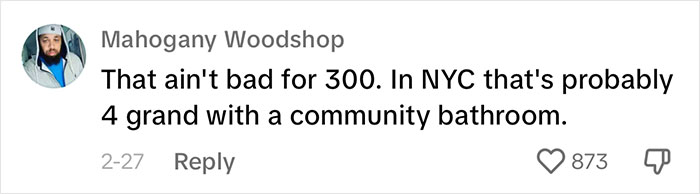 Person Goes Viral With Over 1M Views For Showing Tour Inside An Apartment In Tokyo For $300/Month Person Goes Viral With Over 1M Views For Showing Tour Inside An Apartment In Tokyo For $300/Month