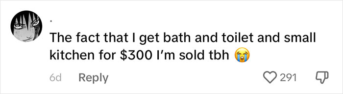 Person Goes Viral With Over 1M Views For Showing Tour Inside An Apartment In Tokyo For $300/Month Person Goes Viral With Over 1M Views For Showing Tour Inside An Apartment In Tokyo For $300/Month