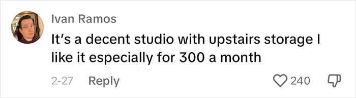 Person Goes Viral With Over 1M Views For Showing Tour Inside An Apartment In Tokyo For $300/Month Person Goes Viral With Over 1M Views For Showing Tour Inside An Apartment In Tokyo For $300/Month