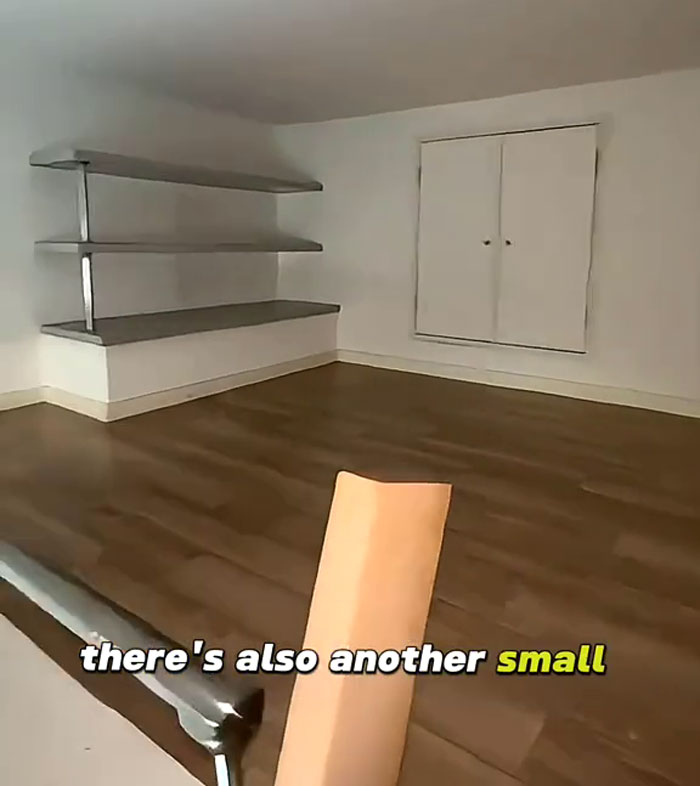 Person Goes Viral With Over 1M Views For Showing Tour Inside An Apartment In Tokyo For $300/Month Person Goes Viral With Over 1M Views For Showing Tour Inside An Apartment In Tokyo For $300/Month