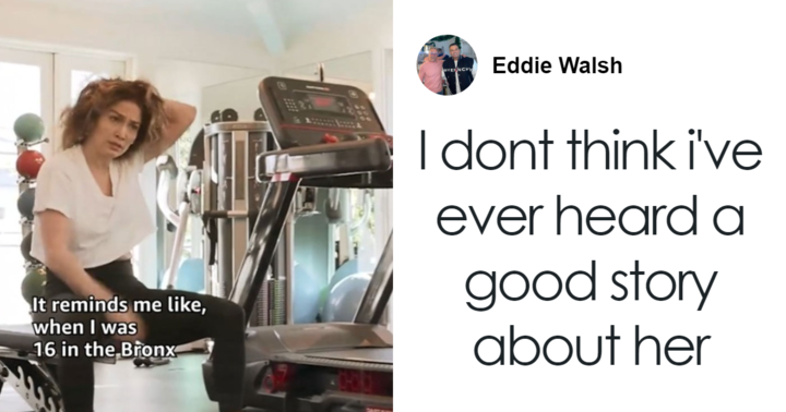 “Is ‘The Block’ In The Room With Us Right Now?“: Viewers Cringe Over Viral JLo Video