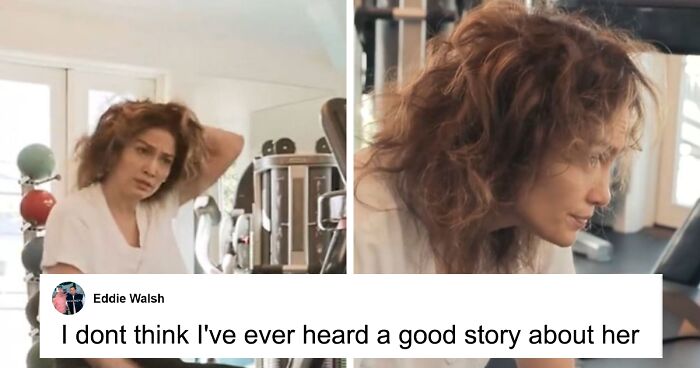 “Is ‘The Block’ In The Room With Us Right Now?“: Viewers Cringe Over Viral JLo Video