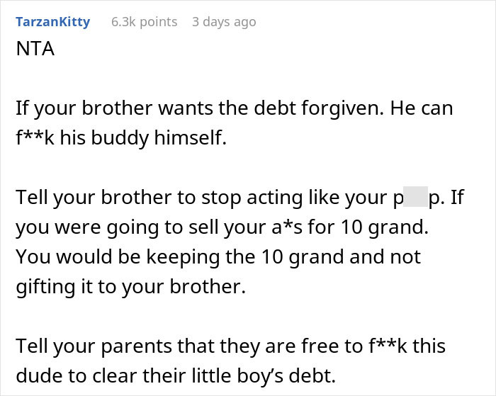22 Y.O. Woman Refuses To Be ‘Sold’ To Brother’s Friend So He Can Cover Debt, Parents Are Furious