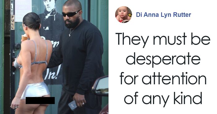 “Does This Woman Have Any Self-Respect?” Asks The Internet After Bianca Censori’s Latest Outfit