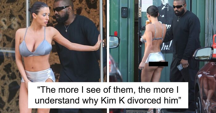 “Does This Woman Have Any Self-Respect?” Asks The Internet After Bianca Censori’s Latest Outfit