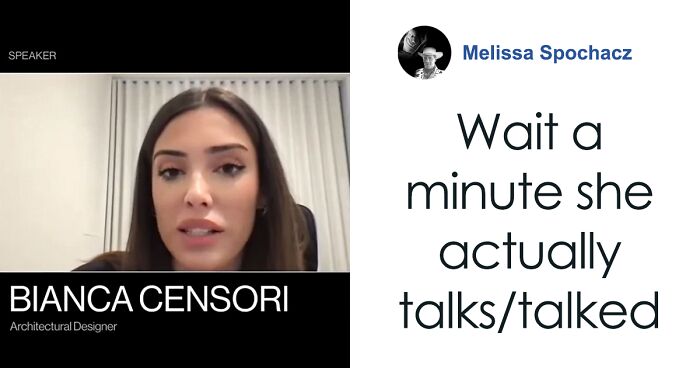 Fans Are Surprised To Hear Bianca Censori’s Voice And Accent In Resurfaced Video