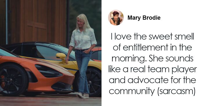 Billionaire’s Wife Provokes Locals After Buying Homes In Same Area